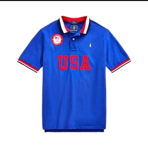 🇺🇸TEAM USA!🇺🇸 Official Ralph Polo Boys